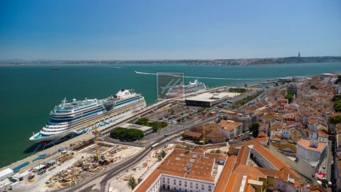 Apartamento T2 para Venda em São Vicente