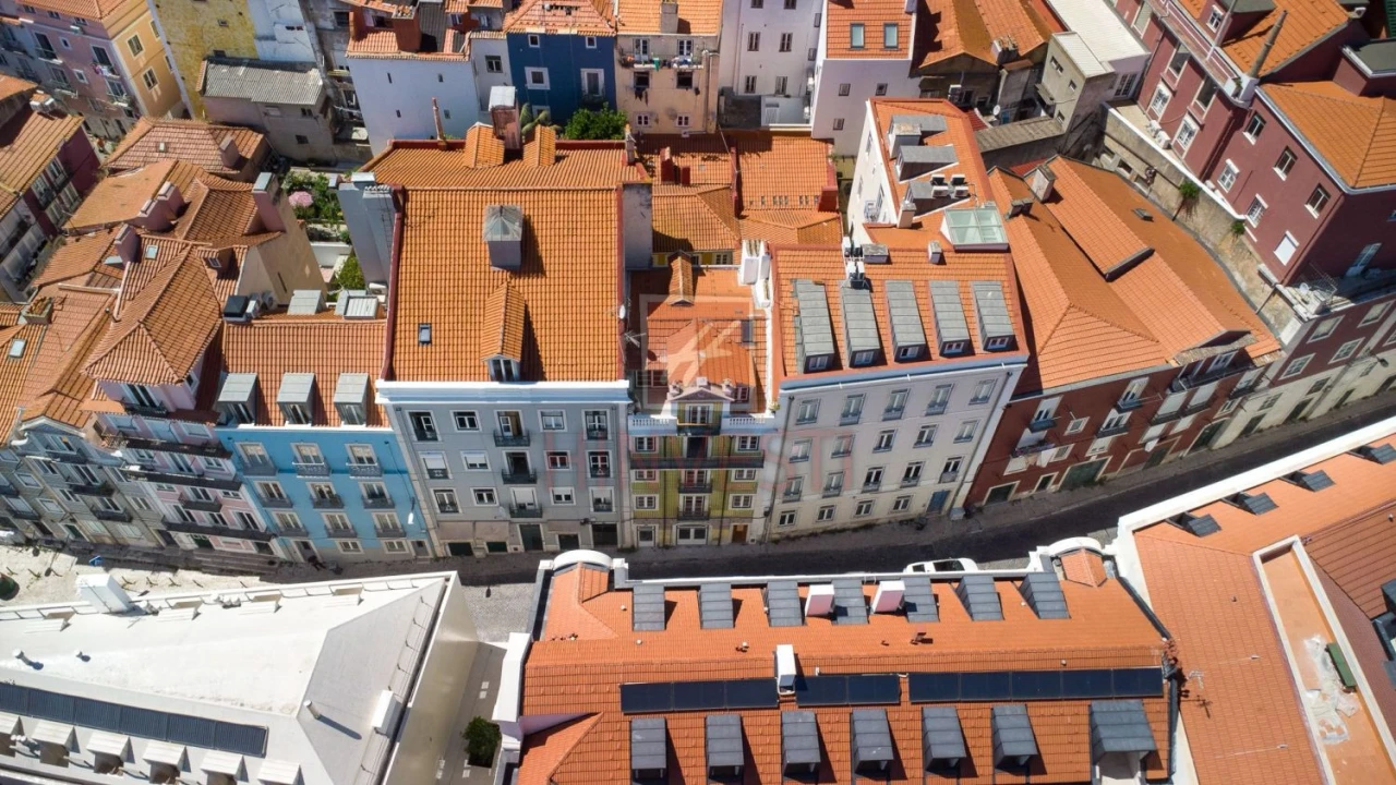 Apartamento T2 para Venda em São Vicente Foto 26