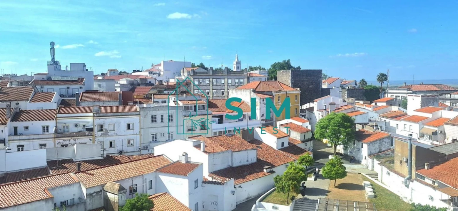 Apartamento T3 para Venda em Beja (Santiago Maior e São João Baptista) Foto 1