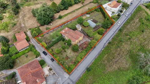 Moradia T3 para Venda em Mogege