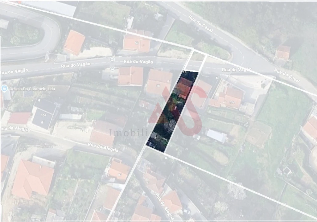 Moradia T4 para Venda em Vila Fria e Vizela (São Jorge) Foto 19