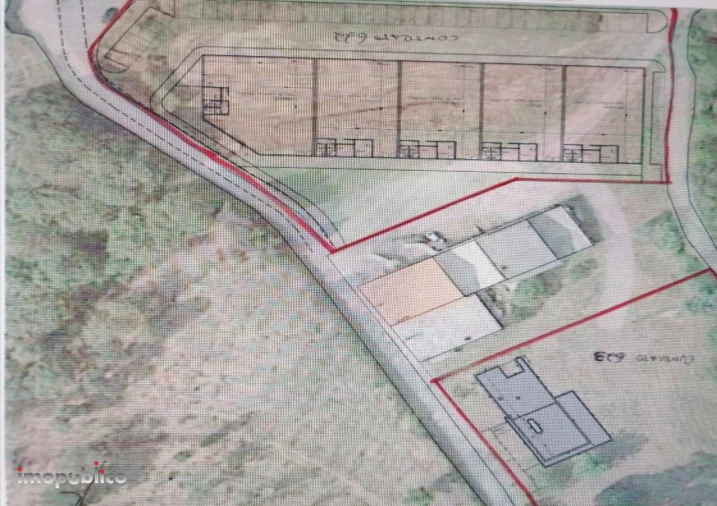 Terreno P/ Prédio para Venda em Marrancos e Arcozelo Foto 1