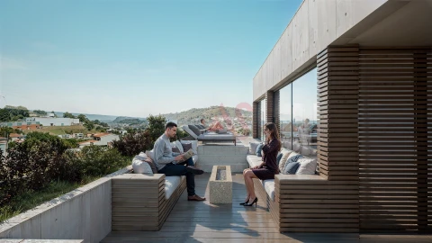 Apartamento T1 para Venda em Caldas de Vizela (São Miguel e São João)