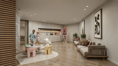 Apartamento T1 para Venda em Caldas de Vizela (São Miguel e São João)