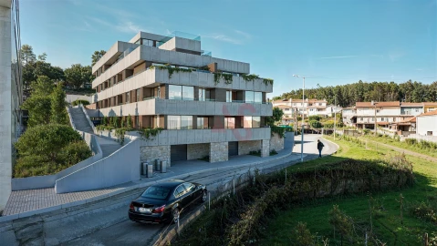 Apartamento T2 para Venda em Caldas de Vizela (São Miguel e São João)