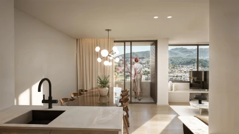 Apartamento T2 para Venda em Caldas de Vizela (São Miguel e São João)