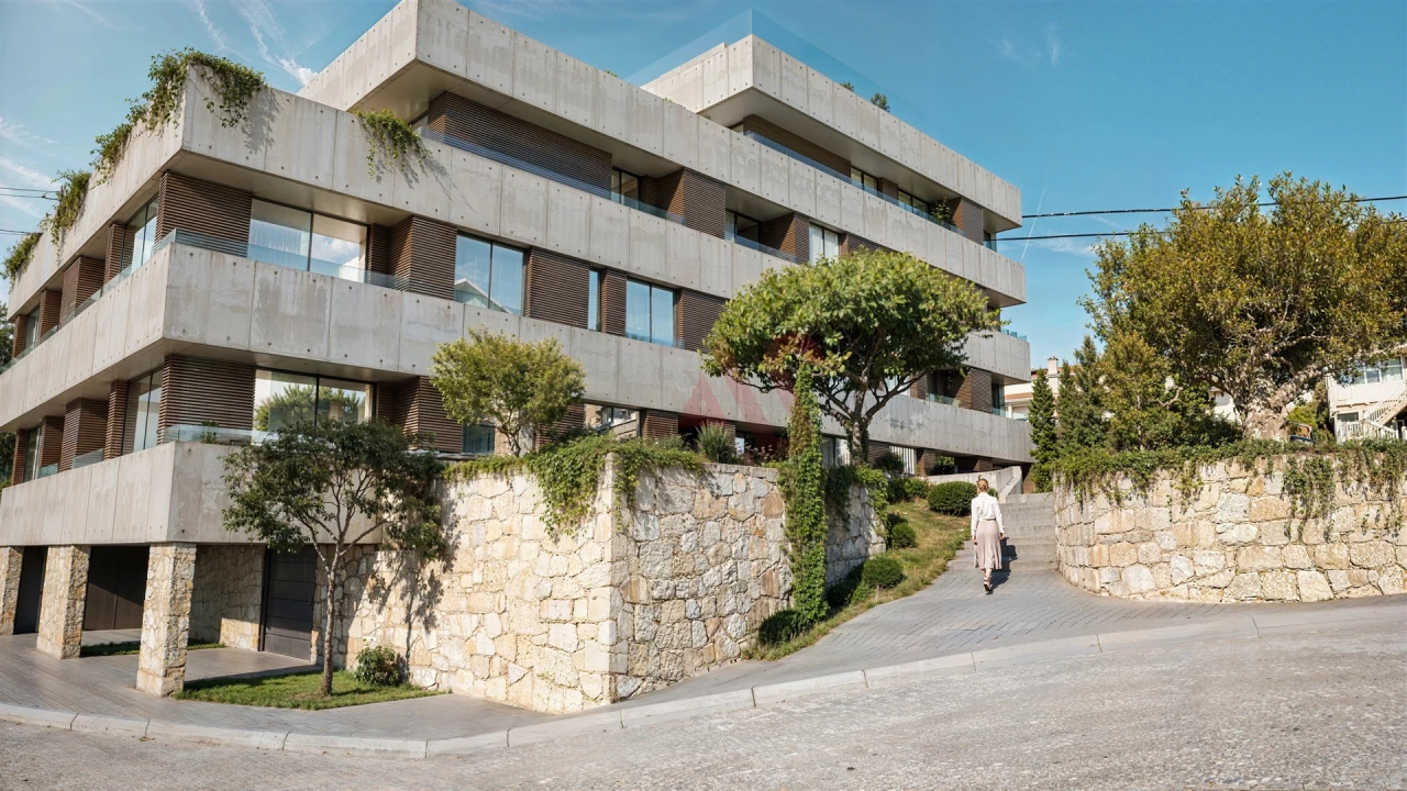 Apartamento T2 para Venda em Caldas de Vizela (São Miguel e São João) Foto 7