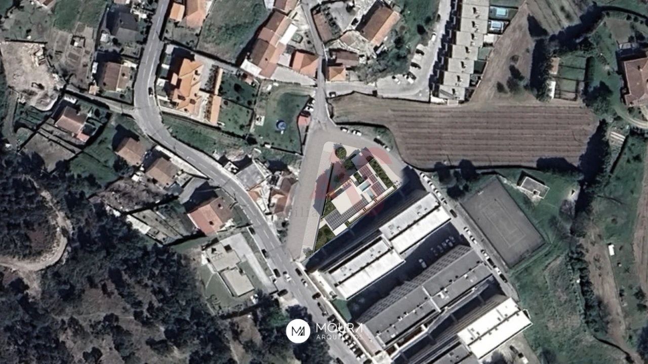 Apartamento T2 para Venda em Caldas de Vizela (São Miguel e São João) Foto 27