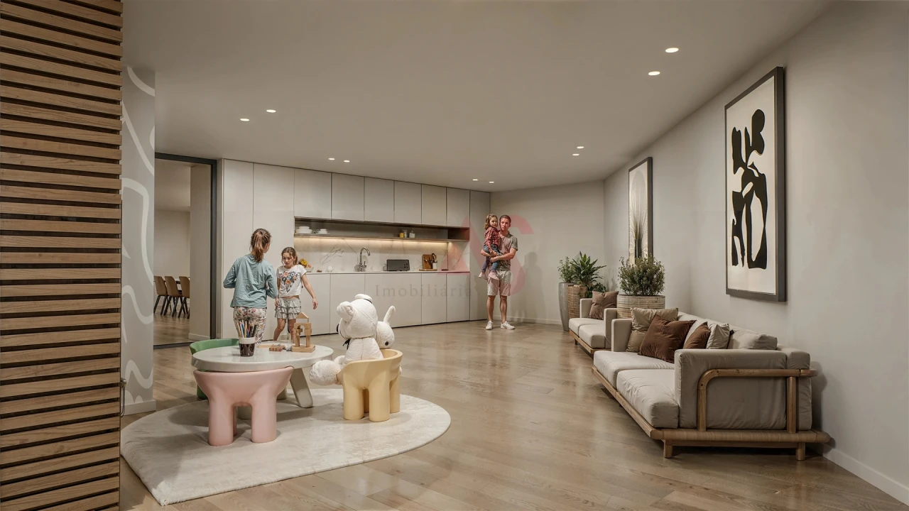 Apartamento T2 para Venda em Caldas de Vizela (São Miguel e São João) Foto 19