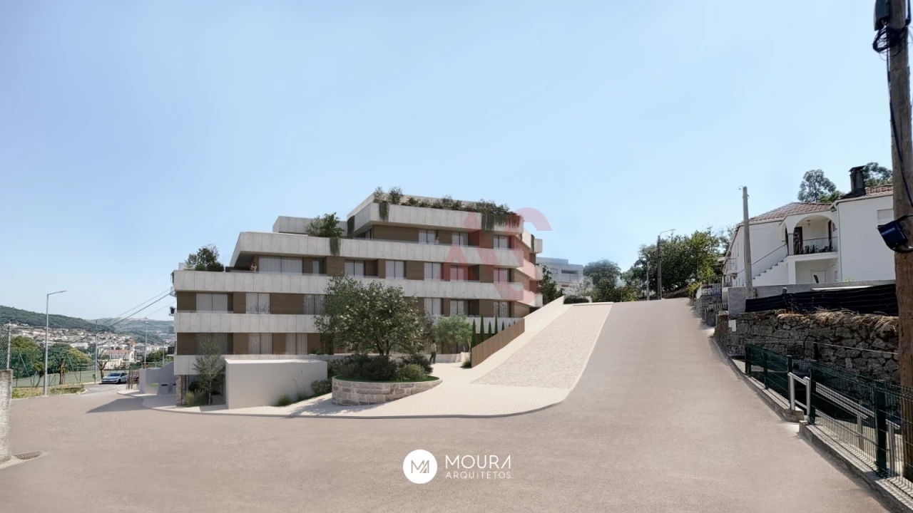 Apartamento T2 para Venda em Caldas de Vizela (São Miguel e São João) Foto 8