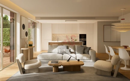 Apartamento T3 para Venda em Aldoar, Foz do Douro e Nevogilde