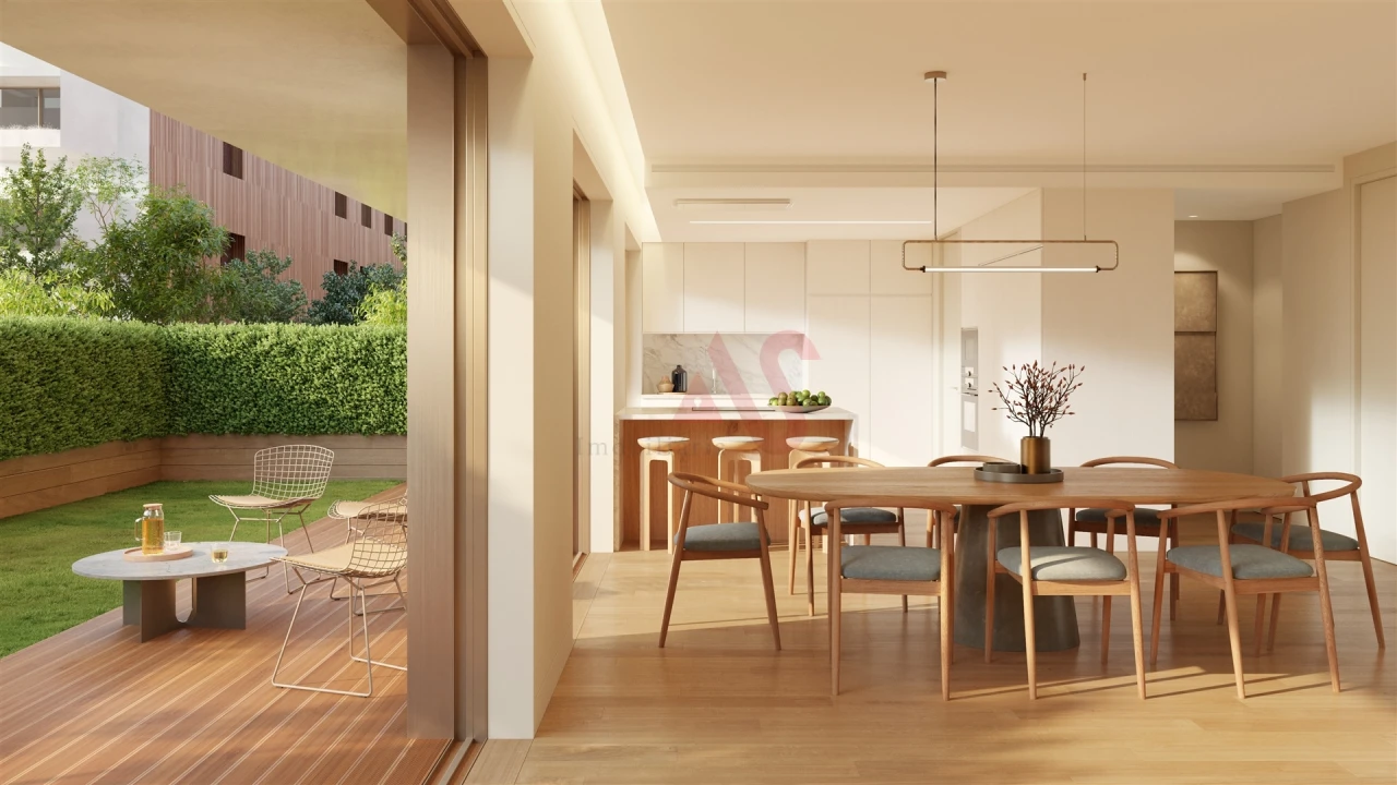 Apartamento T3 para Venda em Aldoar, Foz do Douro e Nevogilde Foto 10