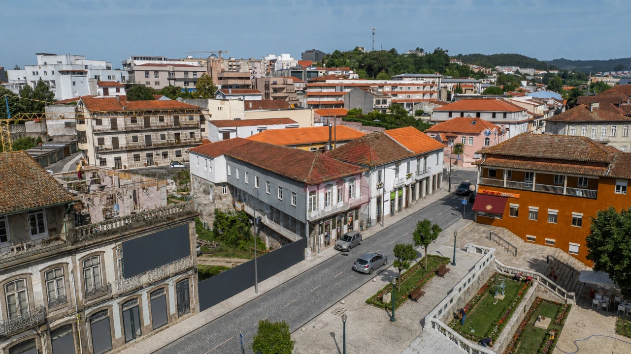 Apartamento T2 para Venda em Caldas de Vizela (São Miguel e São João) Foto 1