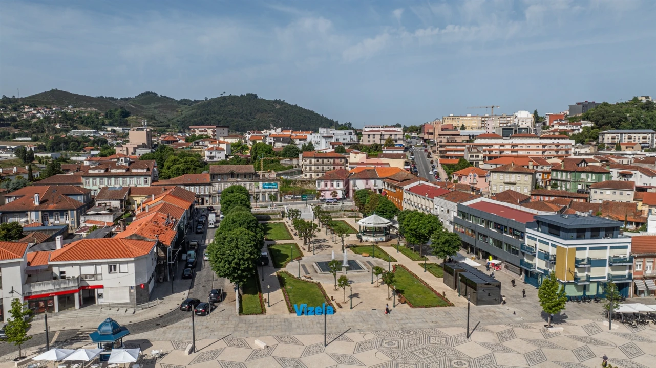 Apartamento T2 para Venda em Caldas de Vizela (São Miguel e São João) Foto 2