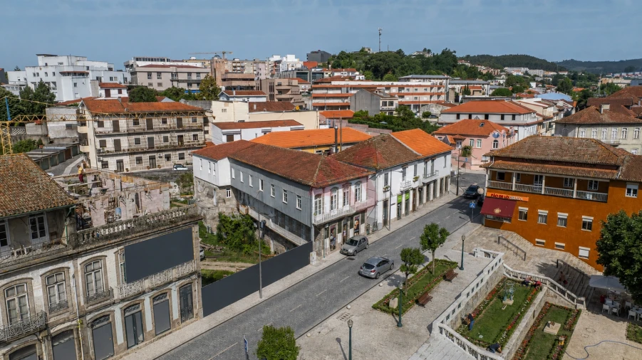 Apartamento T2 para Venda em Caldas de Vizela (São Miguel e São João)