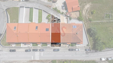 Moradia T3 para Venda em Arões (São Romão)