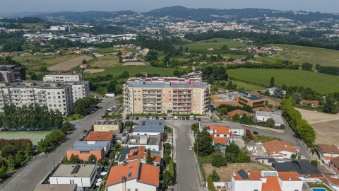 Apartamento T2 para Venda em Penafiel