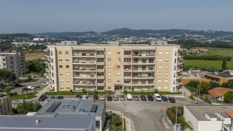 Apartamento T2 para Venda em Penafiel