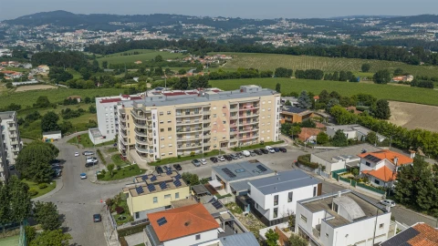 Apartamento T2 para Venda em Penafiel