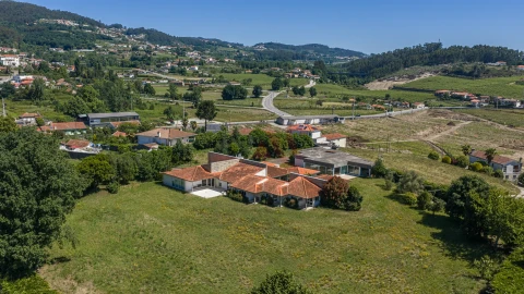 Quinta T5 para Venda em Tagilde e Vizela (São Paio)