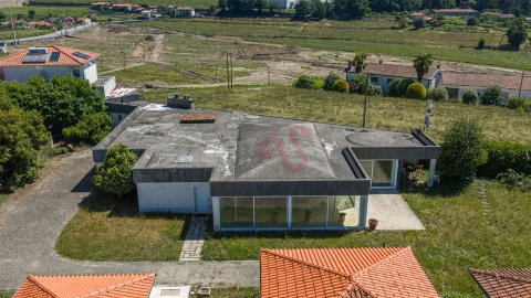 Quinta T5 para Venda em Tagilde e Vizela (São Paio)