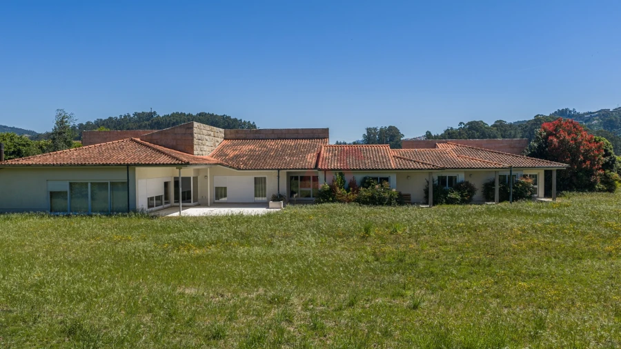 Quinta T5 para Venda em Tagilde e Vizela (São Paio)