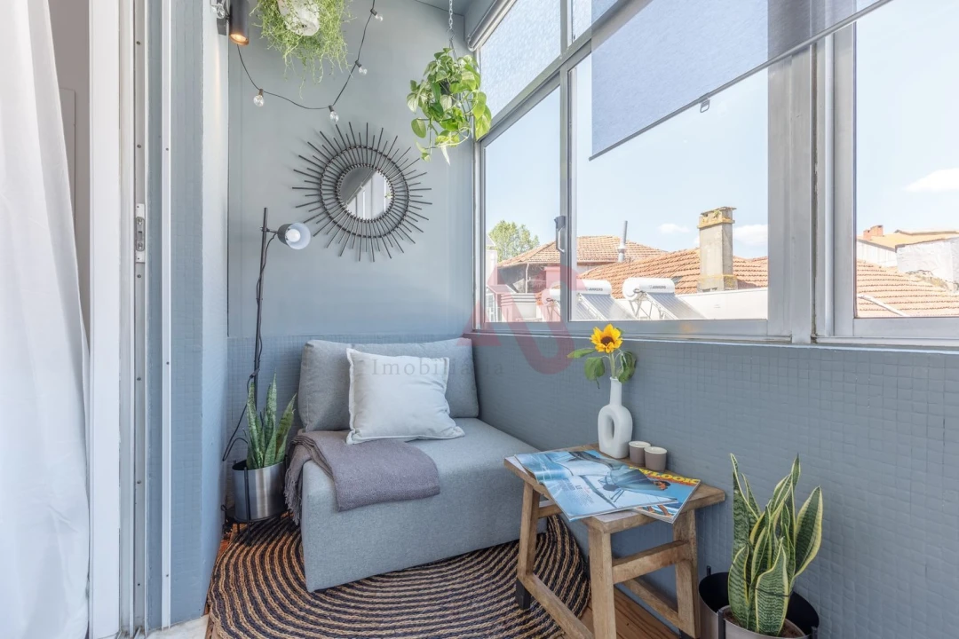 Apartamento T1 para Arrendamento em Bonfim Foto 4