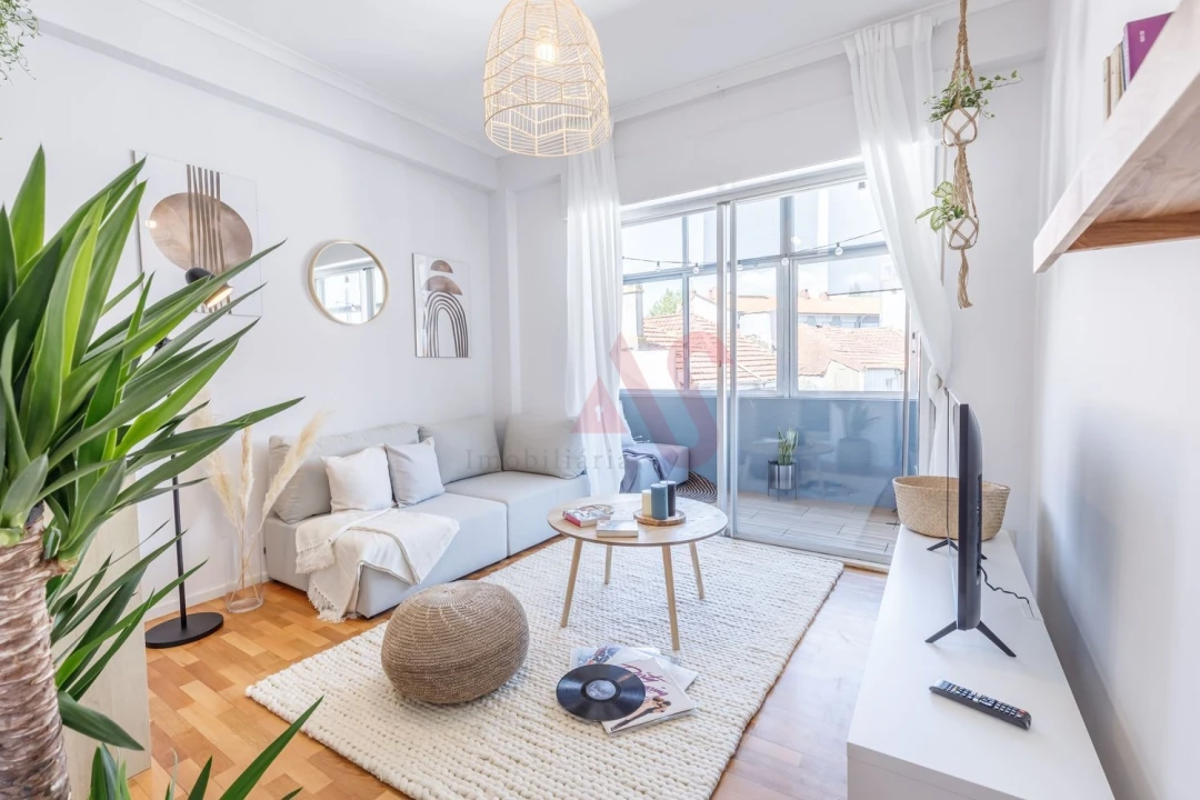 Apartamento T1 para Arrendamento em Bonfim Foto 1