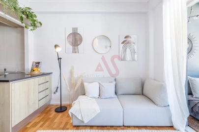 Apartamento T1 para Arrendamento em Bonfim