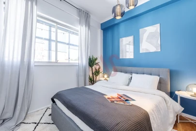 Apartamento T1 para Arrendamento em Bonfim