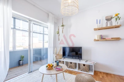 Apartamento T1 para Arrendamento em Bonfim