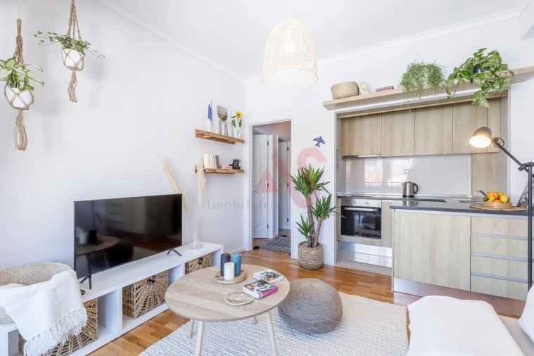 Apartamento T1 para Arrendamento em Bonfim Foto 2