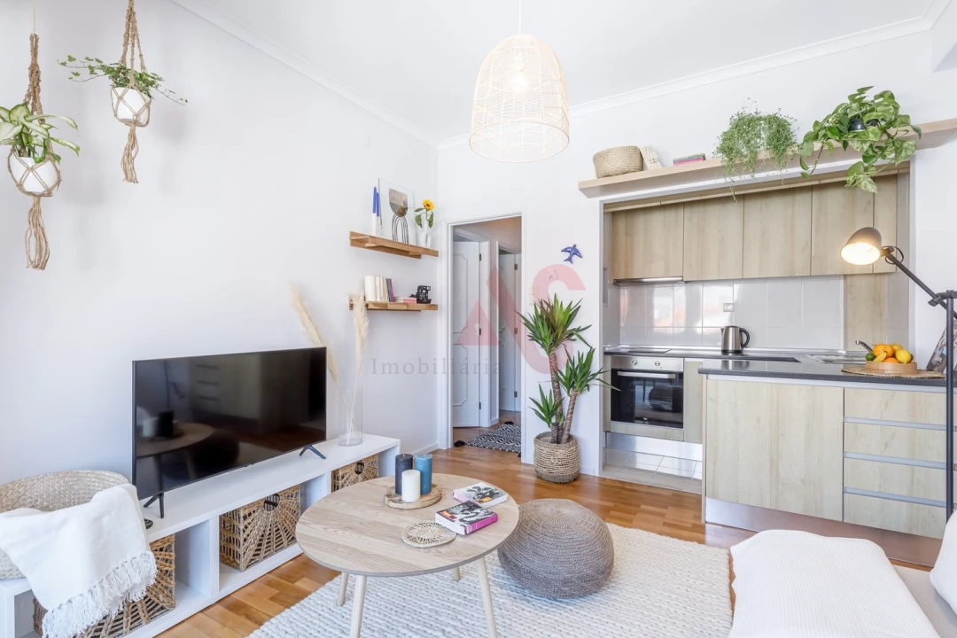 Apartamento T1 para Arrendamento em Bonfim Foto 2
