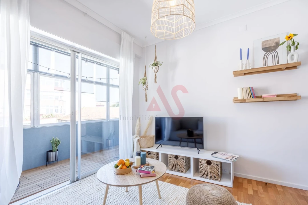 Apartamento T1 para Arrendamento em Bonfim Foto 3