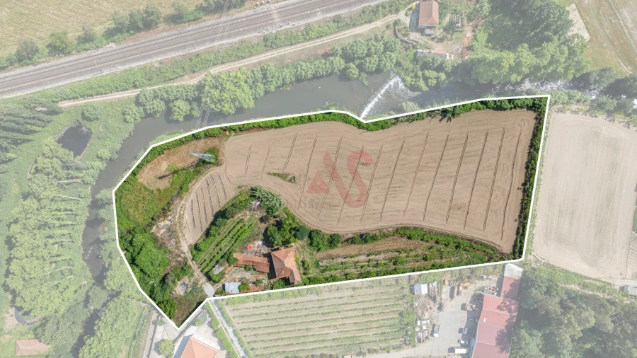 Quinta T0 para Venda em Penafiel