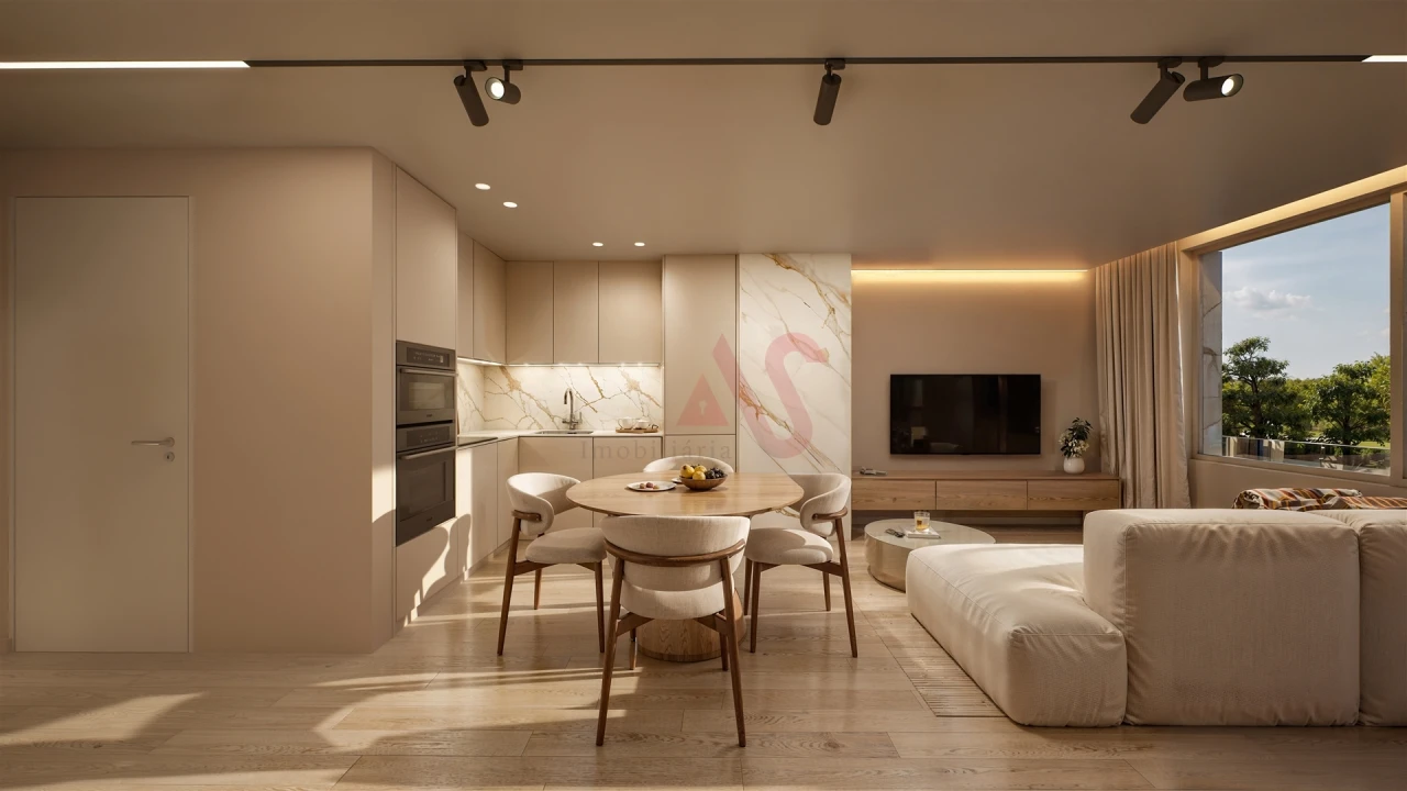 Apartamento T1 para Venda em Caldas de Vizela (São Miguel e São João) Foto 2