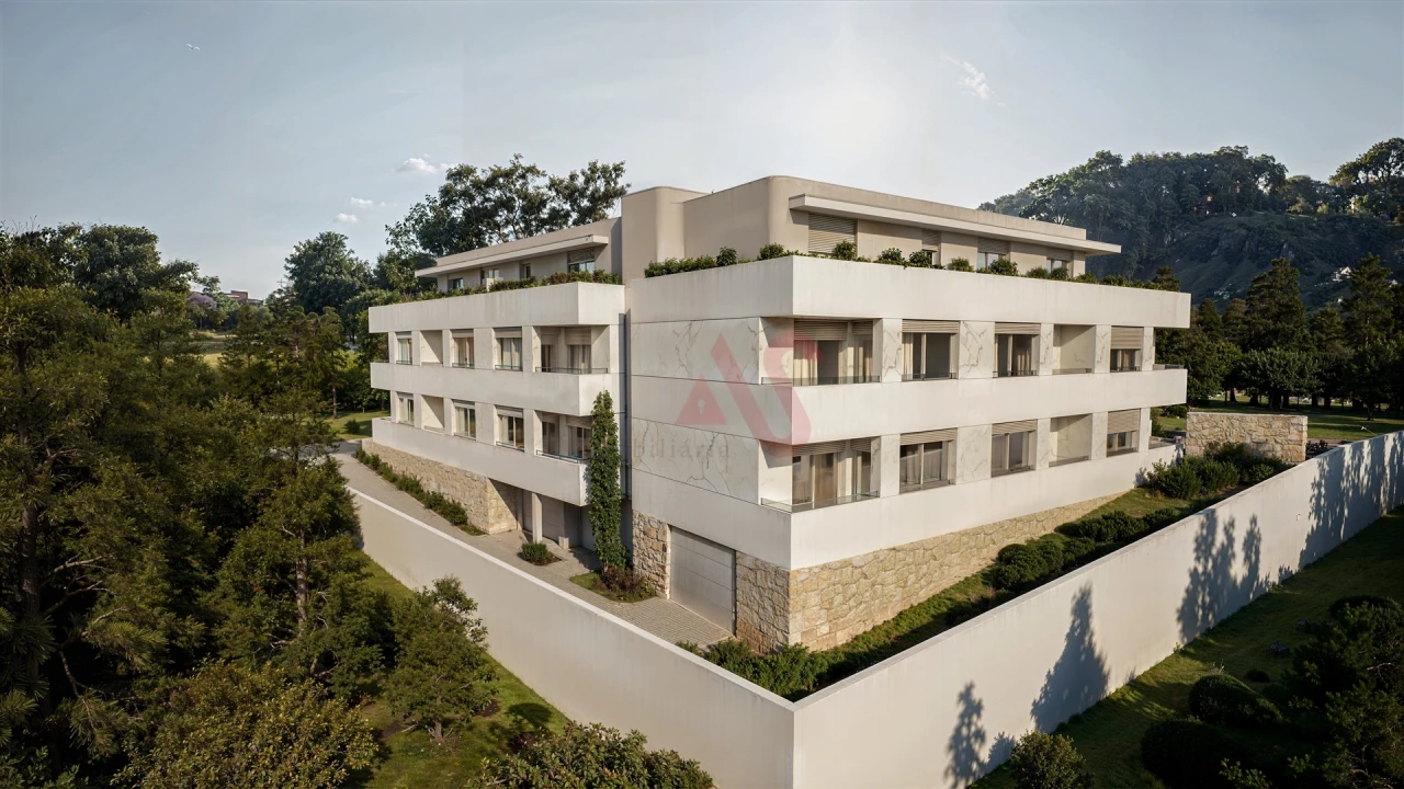 Apartamento T1 para Venda em Caldas de Vizela (São Miguel e São João) Foto 18