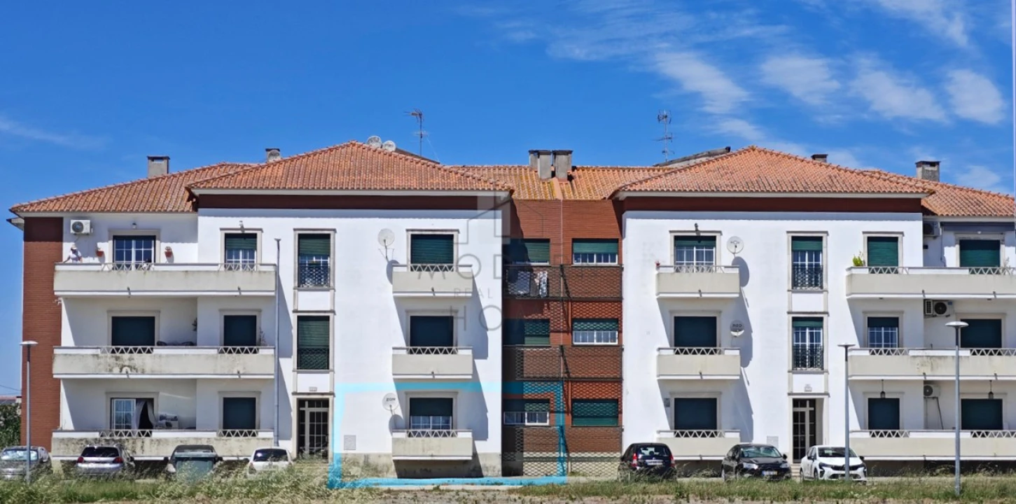 Apartamento T3 para Venda em Marinhais Foto 1