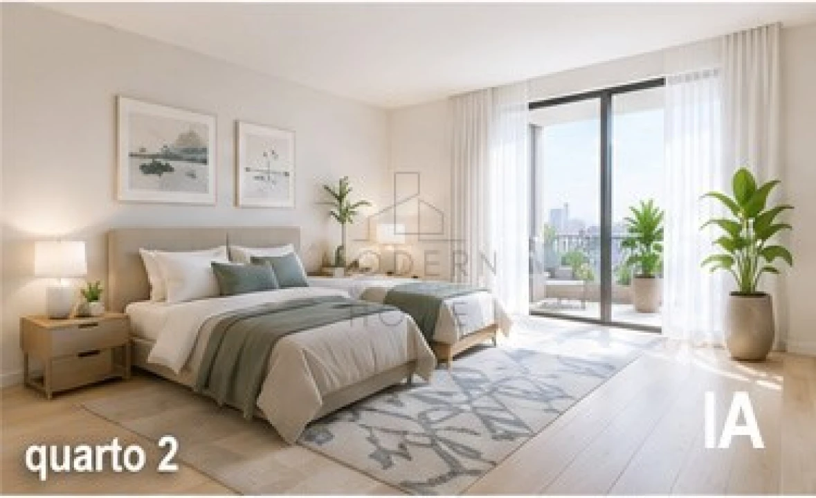 Apartamento T3 para Venda em Marinhais Foto 5
