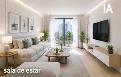 Apartamento T3 para Venda em Marinhais