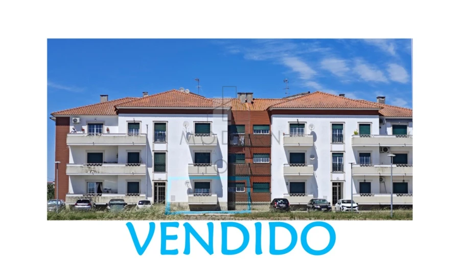 Apartamento T3 para Venda em Marinhais