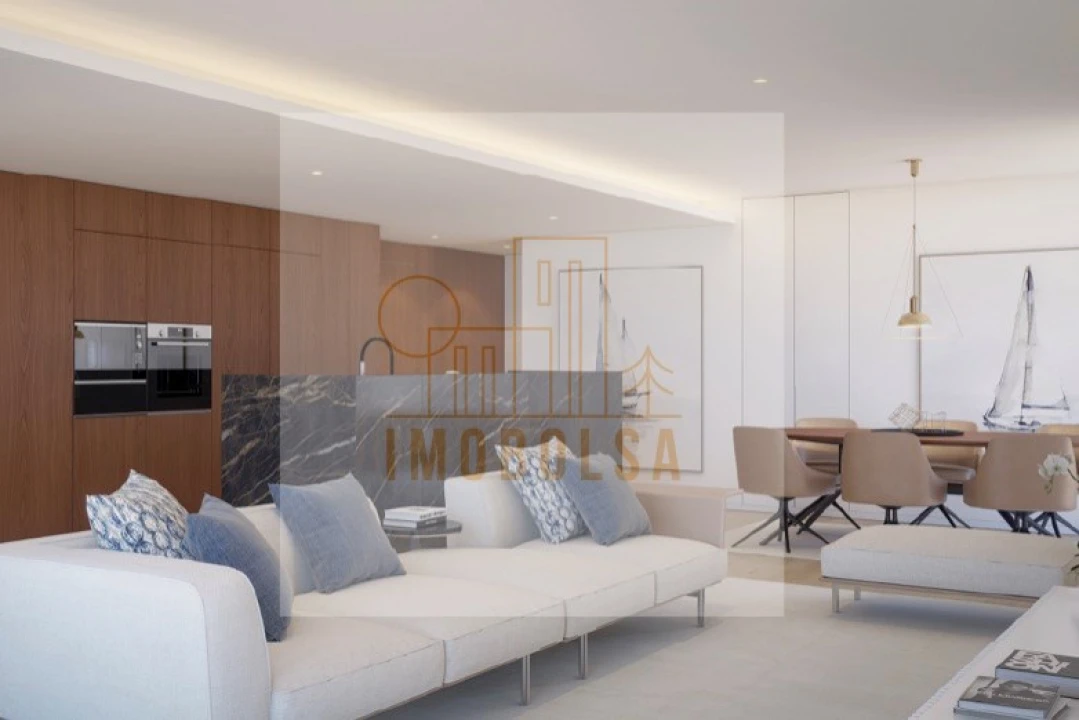 Apartamento T1 para Venda em Vila do Conde Foto 2