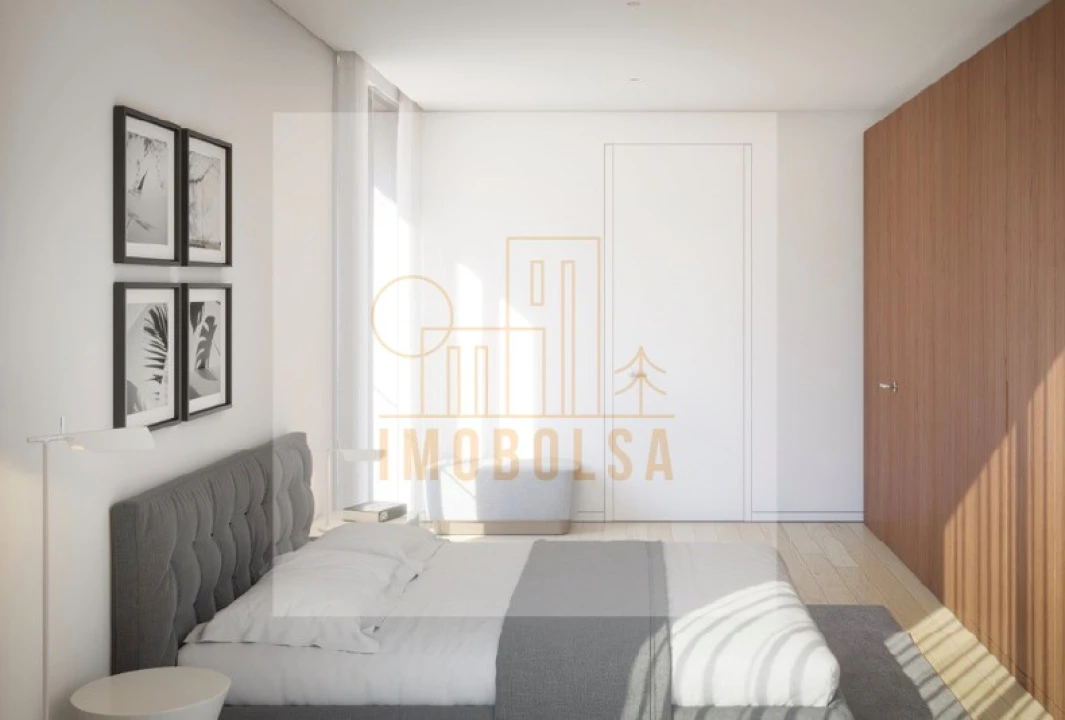 Apartamento T1 para Venda em Vila do Conde Foto 4
