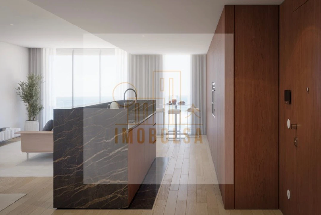Apartamento T1 para Venda em Vila do Conde Foto 5