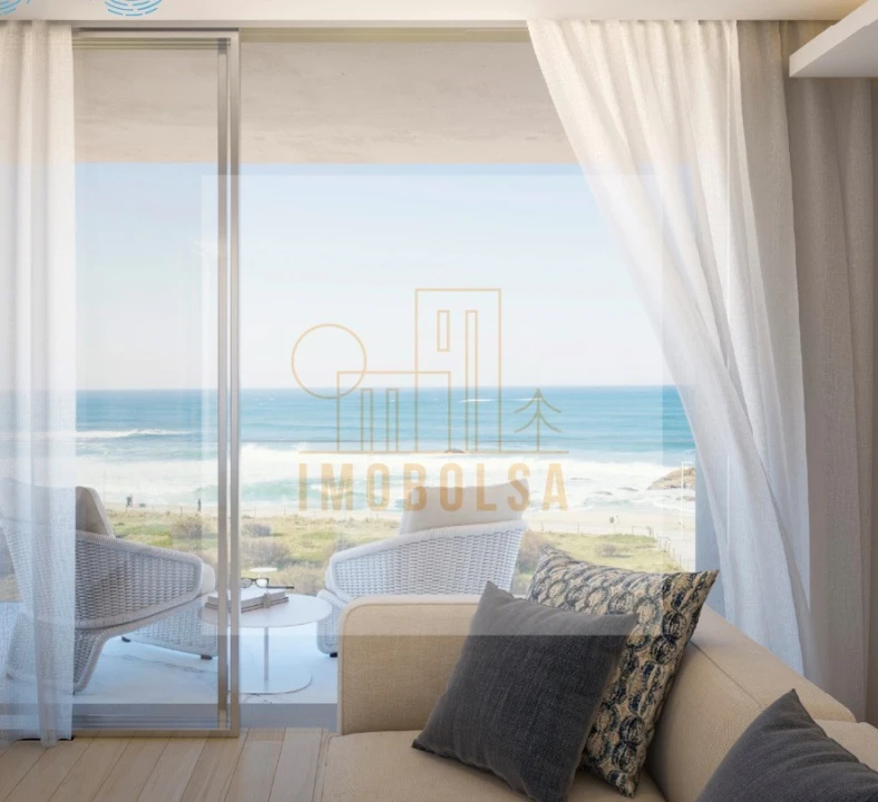 Apartamento T1 para Venda em Vila do Conde Foto 1