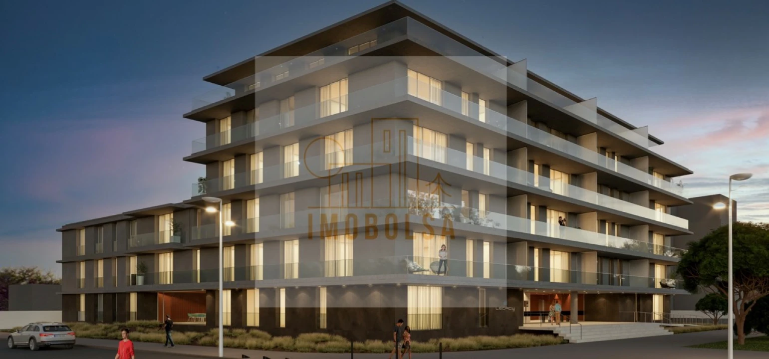 Apartamento T1 para Venda em Vila do Conde Foto 9