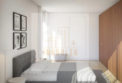 Apartamento T1 para Venda em Vila do Conde