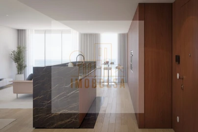 Apartamento T1 para Venda em Vila do Conde