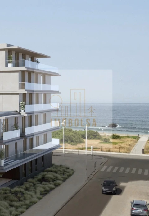 Apartamento T1 para Venda em Vila do Conde