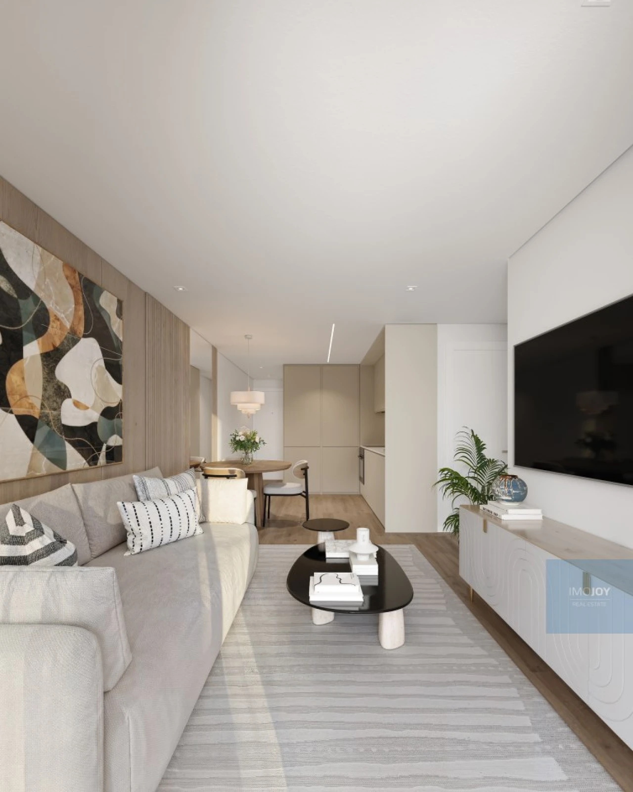 Apartamento T1 para Venda em Matosinhos e Leça da Palmeira Foto 3